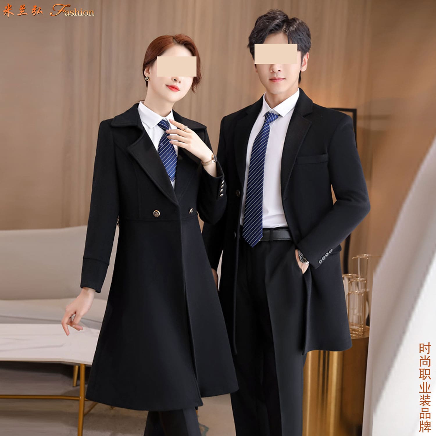 时尚大衣冬天图片8