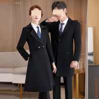 时尚大衣冬天图片10