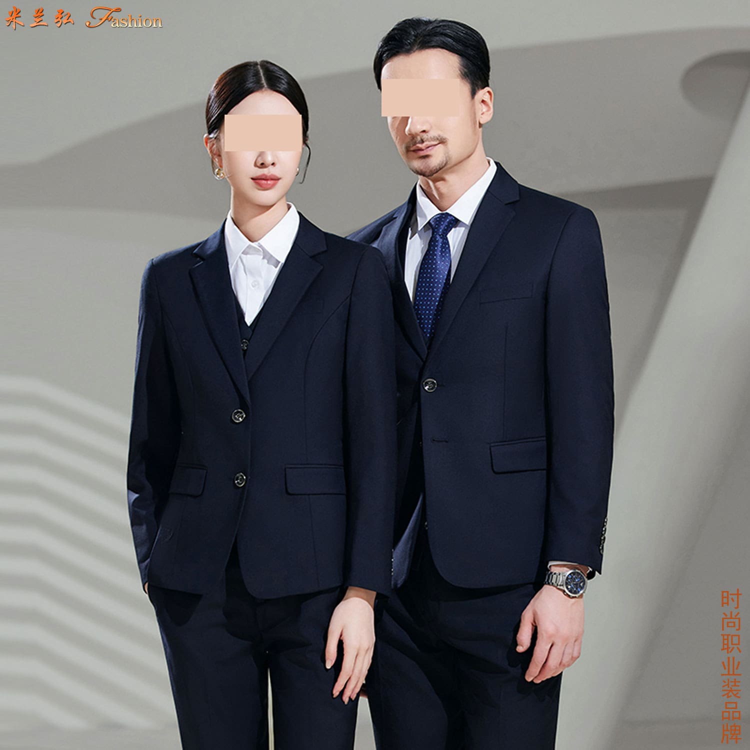 报喜鸟SaintAngelo品牌西服15