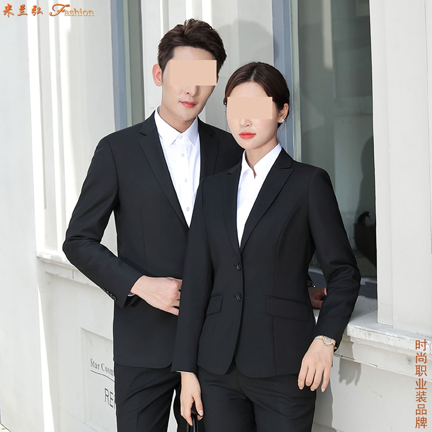 柒牌SEVEN品牌西服图片3