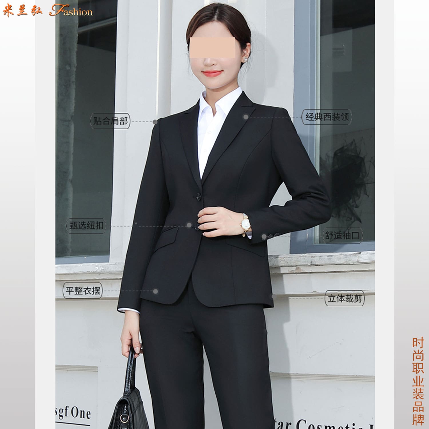 柒牌SEVEN品牌西服图片4