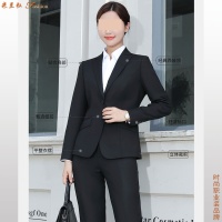 柒牌SEVEN品牌西服图片4