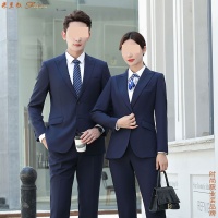 柒牌SEVEN品牌西服图片11