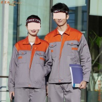 工作服订制品牌4