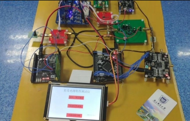  电赛D题简易电路特性仪，拿国一不简易，轻松测得：阻抗输入/输出、放大器放大增益