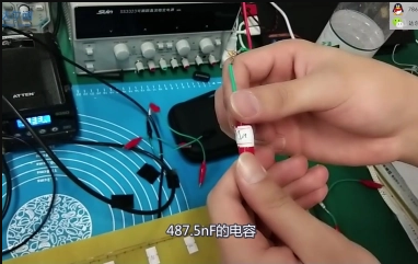  C题线路负载及故障检测装置（湖南理工学院）