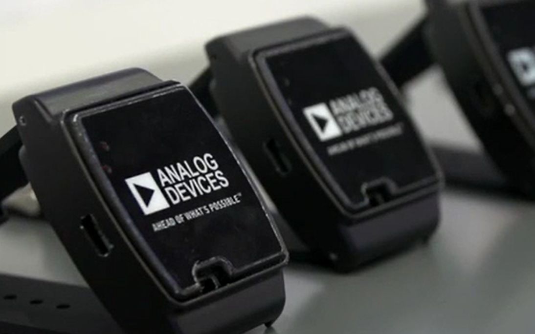 带在手上的监控系统——一款可穿戴式手表还有视频监测功能