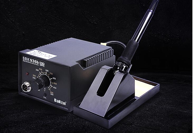恒温烙铁焊台