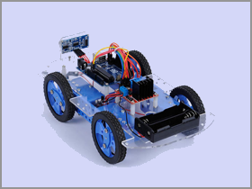 来取经，传统强队四轮智能车技巧揭秘