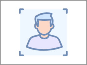 头盔+云台识别人脸并追踪扫描