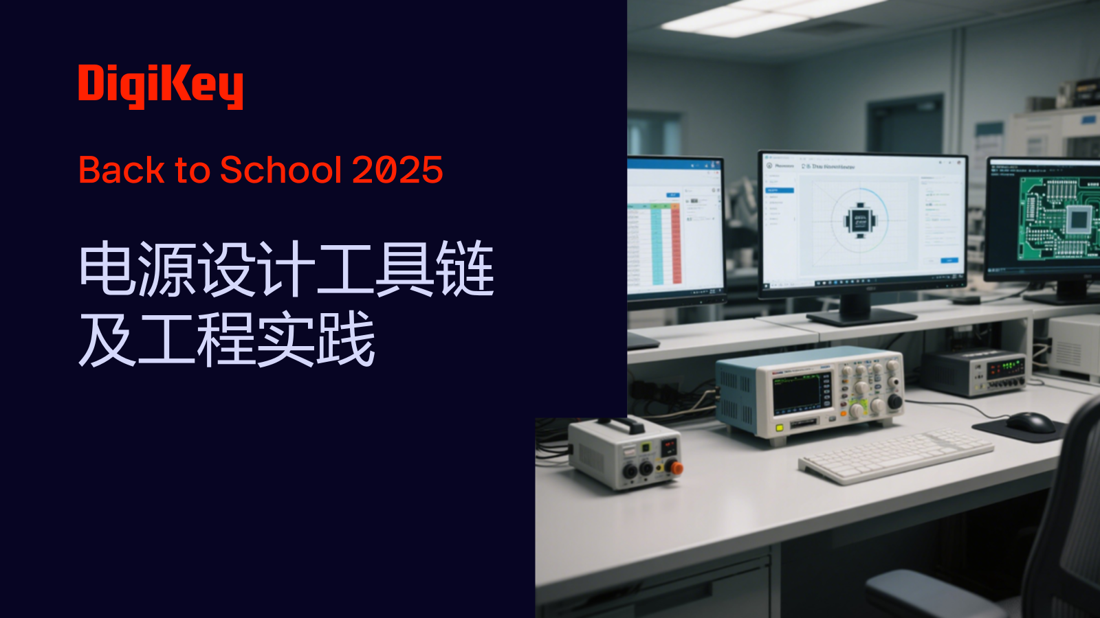 电源设计工具链及工程实践