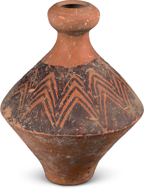 点击进入“陶器 · 纹饰库”