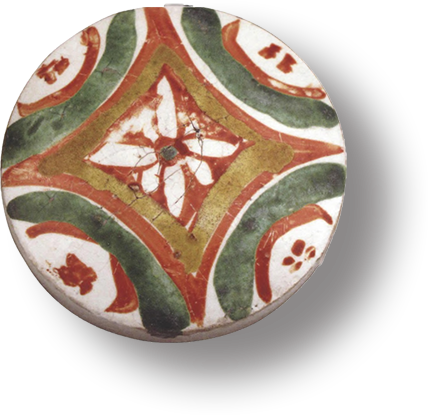 点击查看”几何纹饰图“