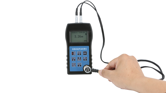测厚仪检测0.1