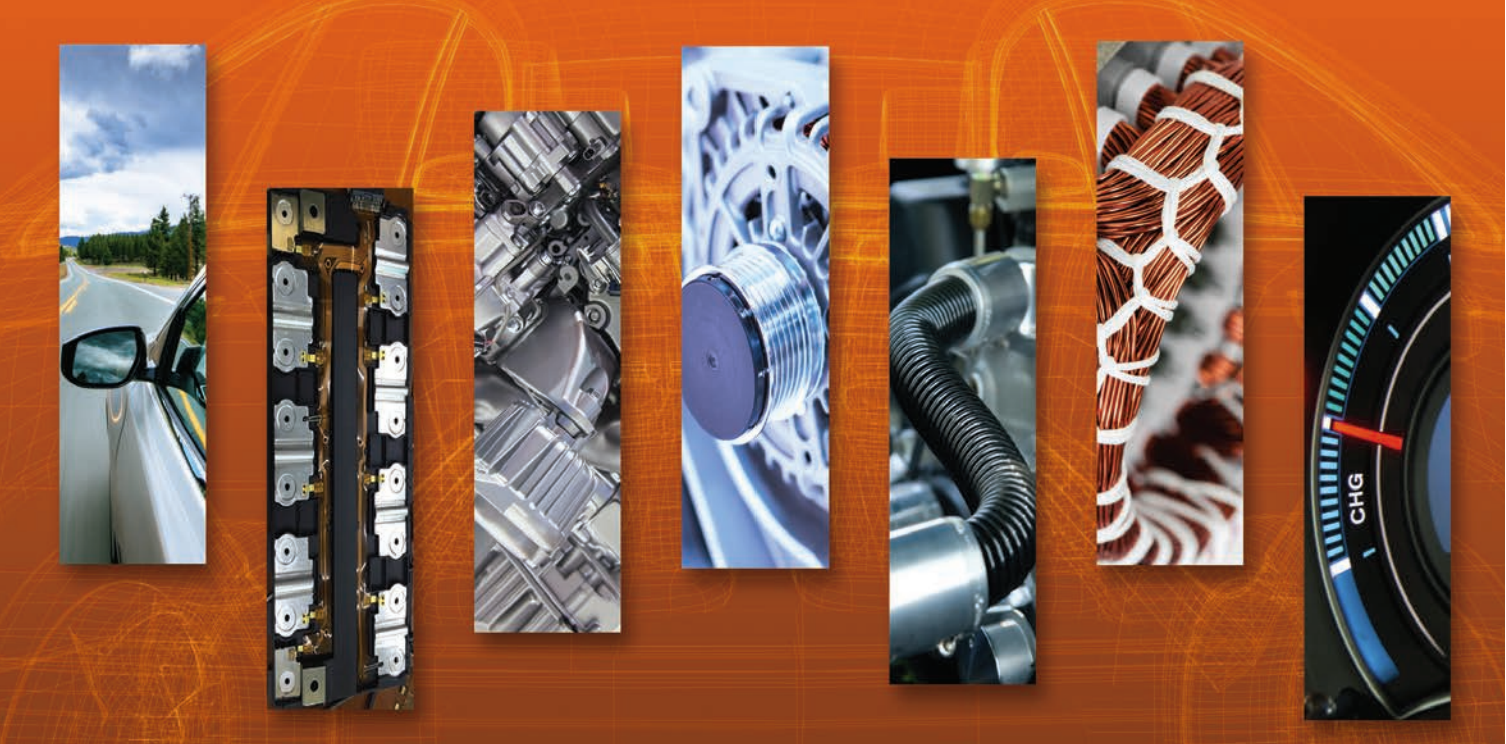 电动汽车EV/HEV应用