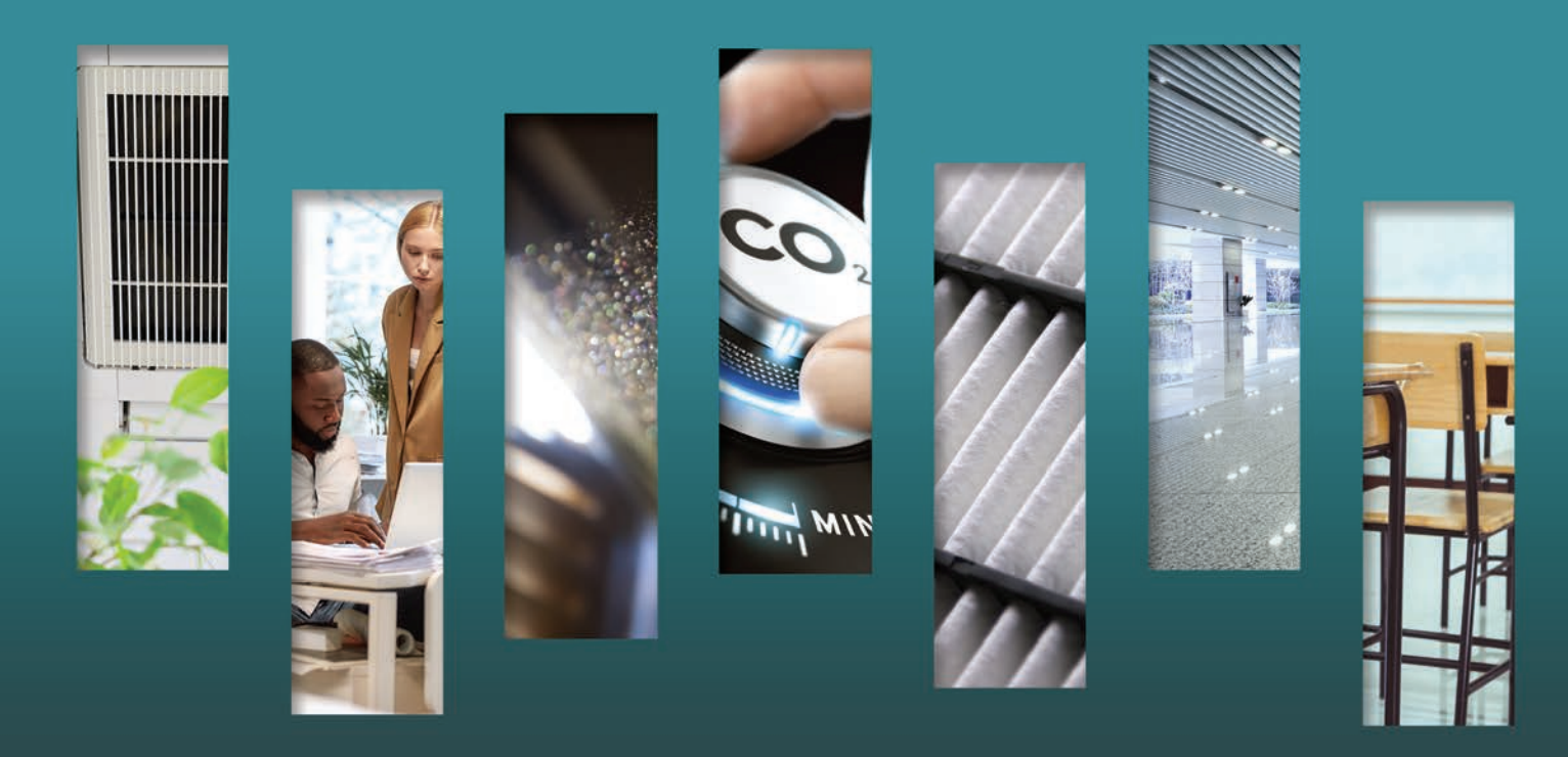 室内空气质量(工业)