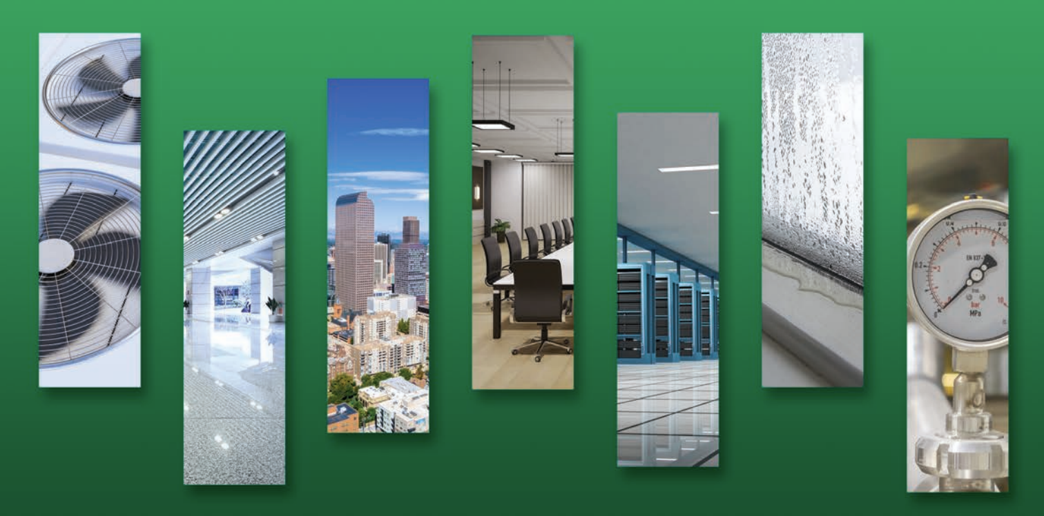 暖通风冷藏(HVACR)