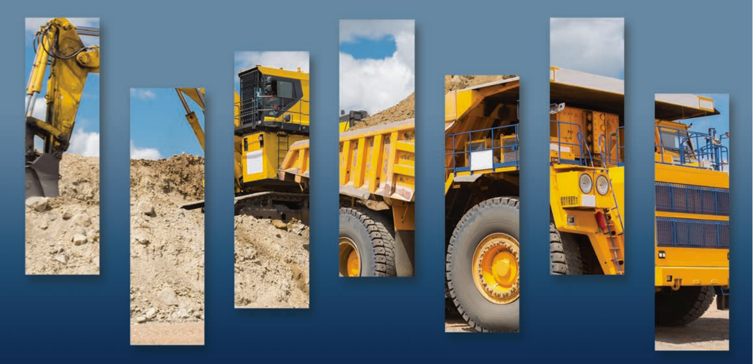 重载和越野车辆