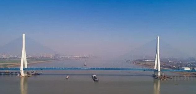 沌口长江公路大桥