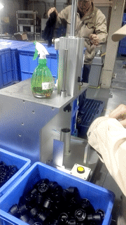 单向阀压装工装