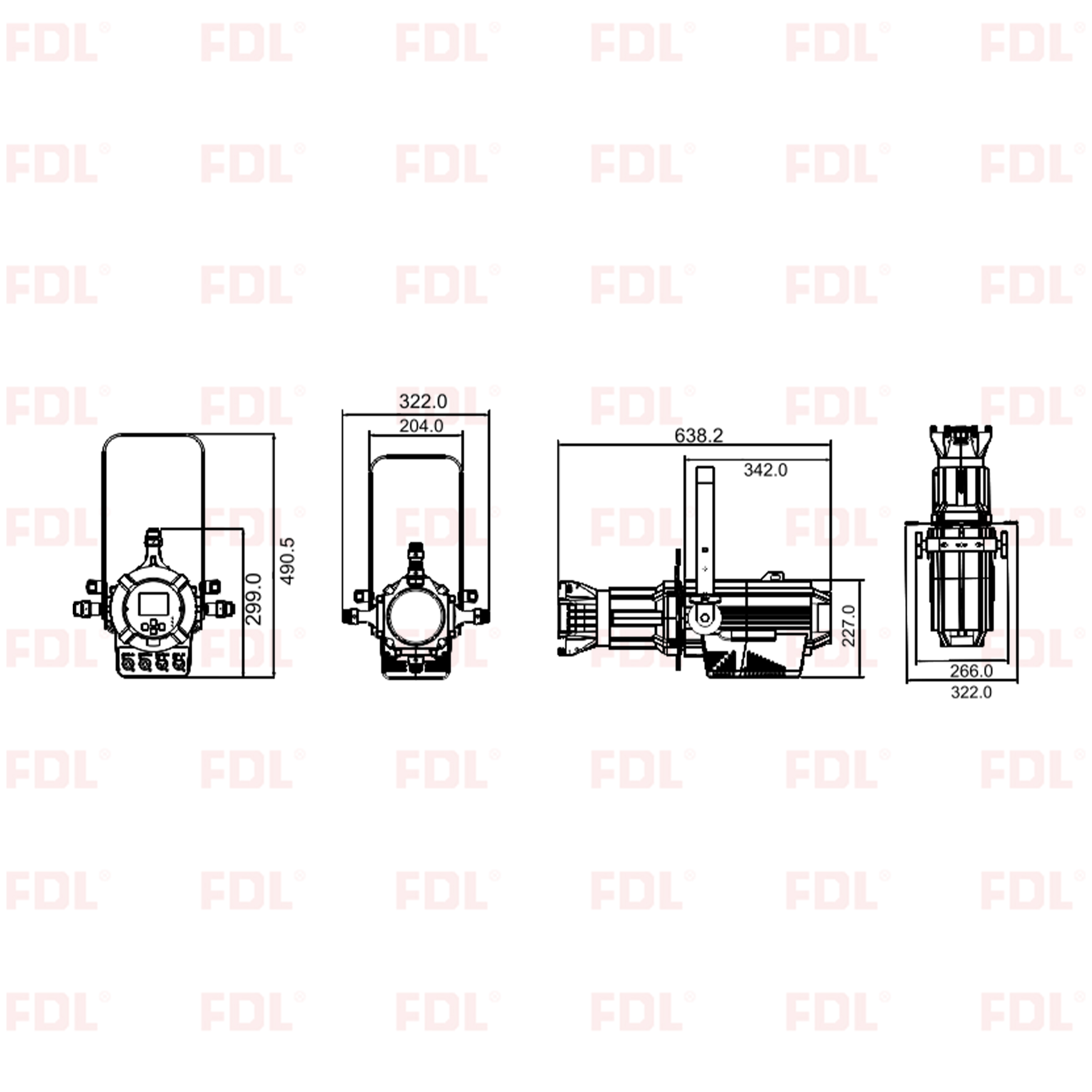 EPL-250-C