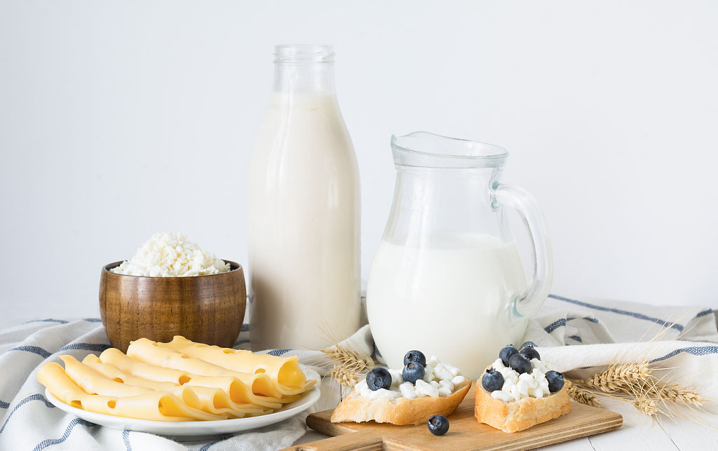 乳产品类