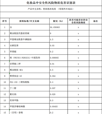 化妆品进口代理清关公司