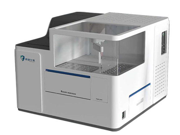 全自动化学发光免疫分析仪