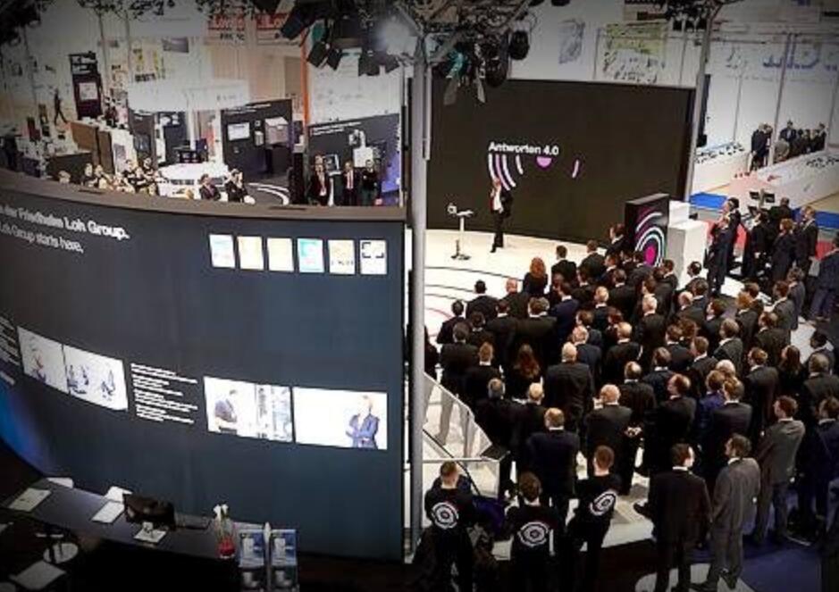 威图机柜-世界品牌