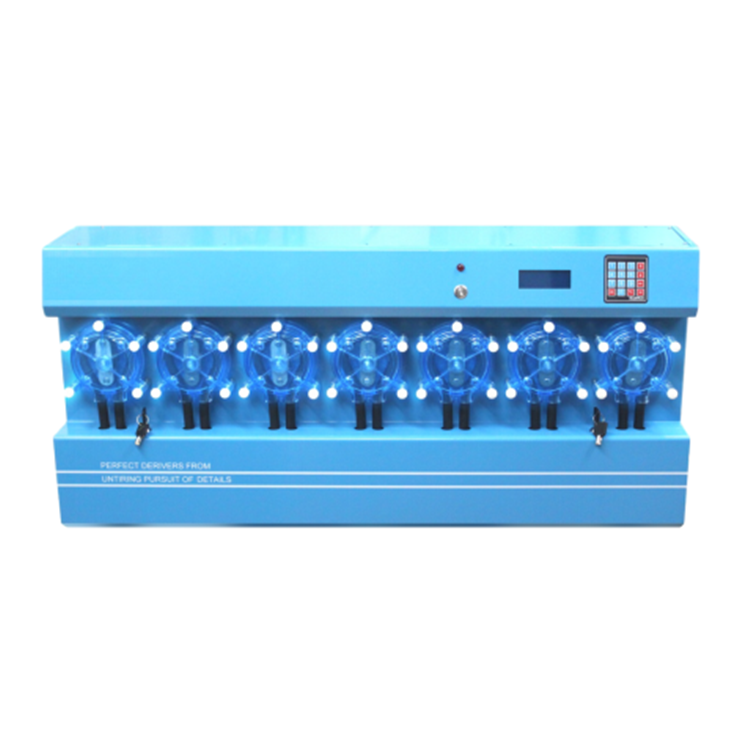 化料自动分配器750·750