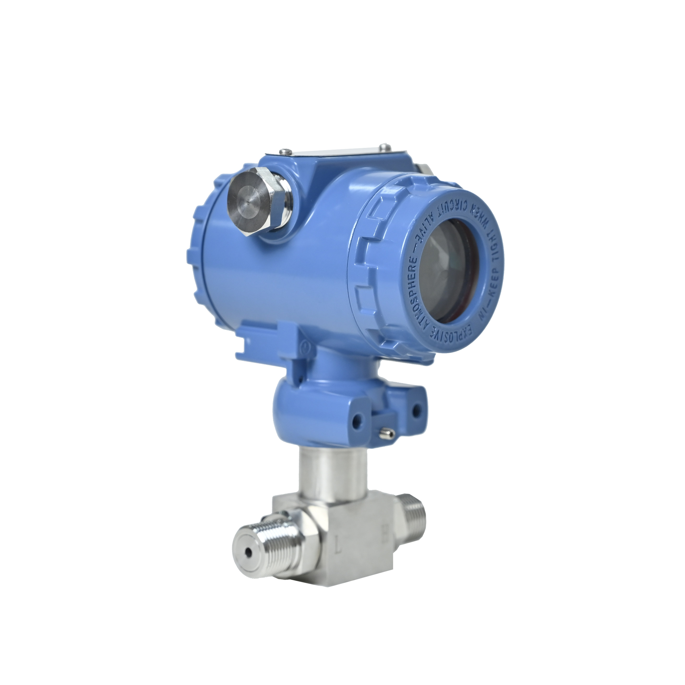 YG210差压变送器1