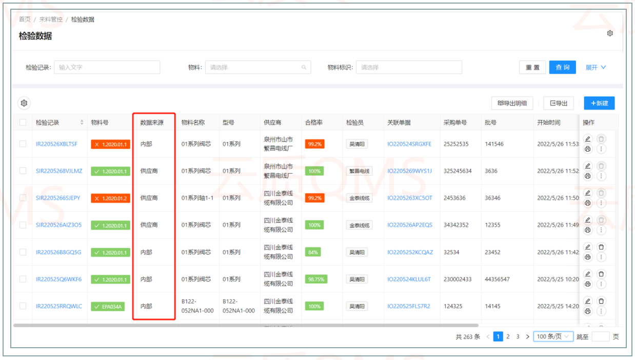 质量管理软件