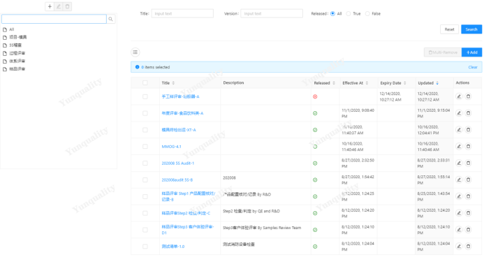 audit