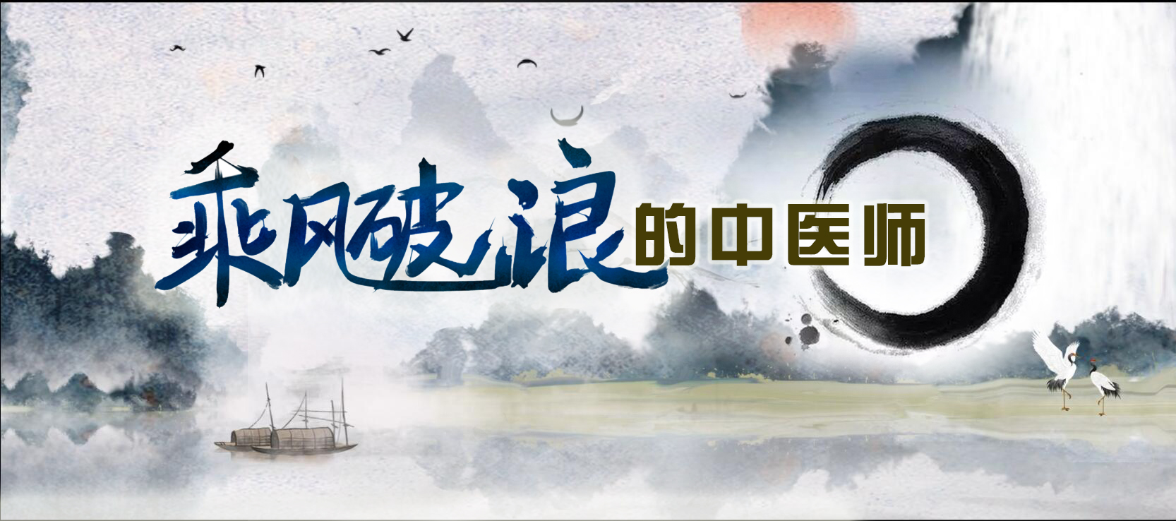 《乘风破浪的中医师》  