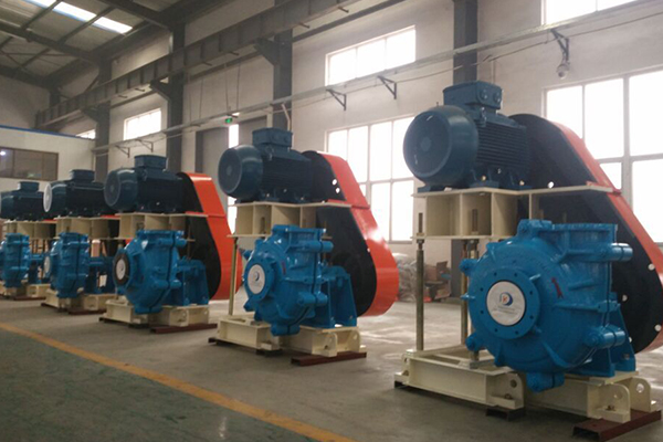 渣浆泵