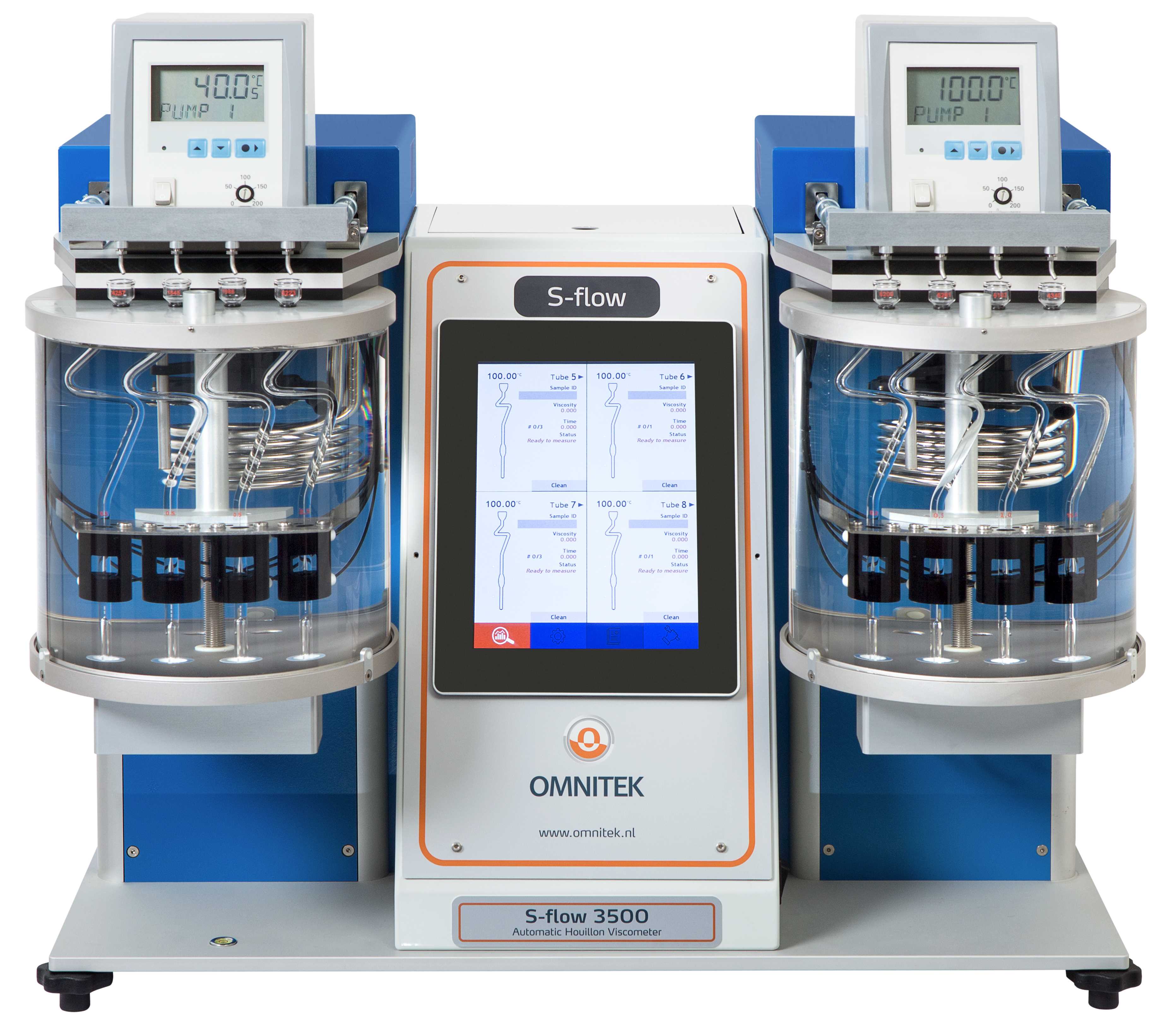 S-flow3500-Frontview