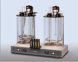 润滑油泡沫特性测试仪