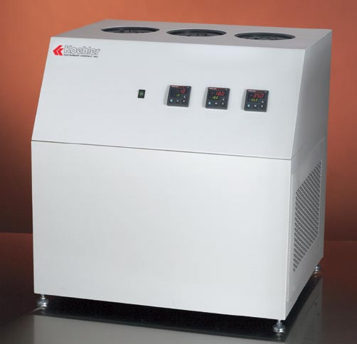 石油产品倾点、浊点测试仪