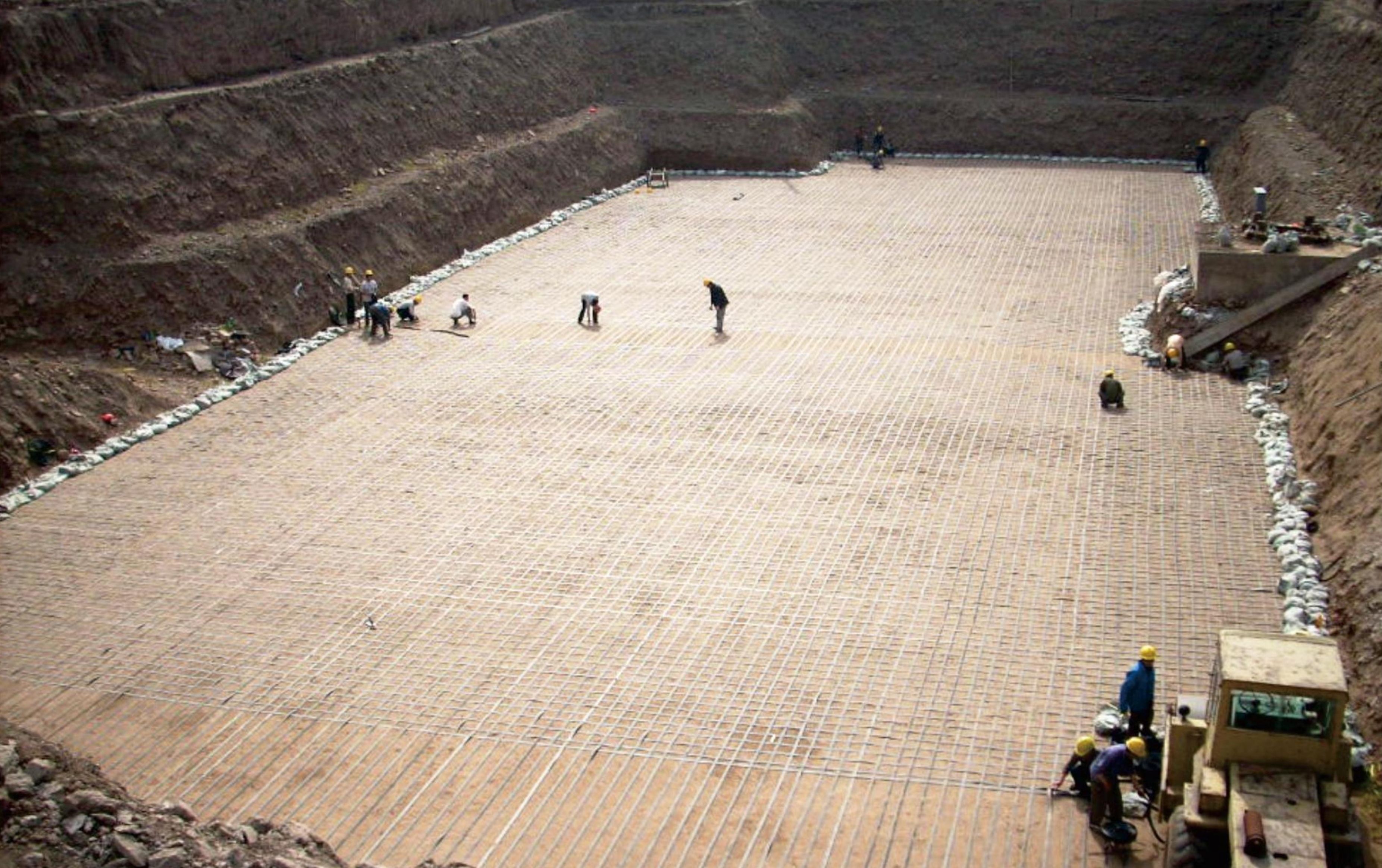 地基基础土方工程