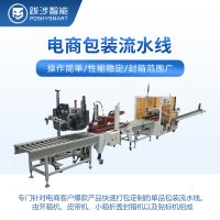 电商包装流水线主图