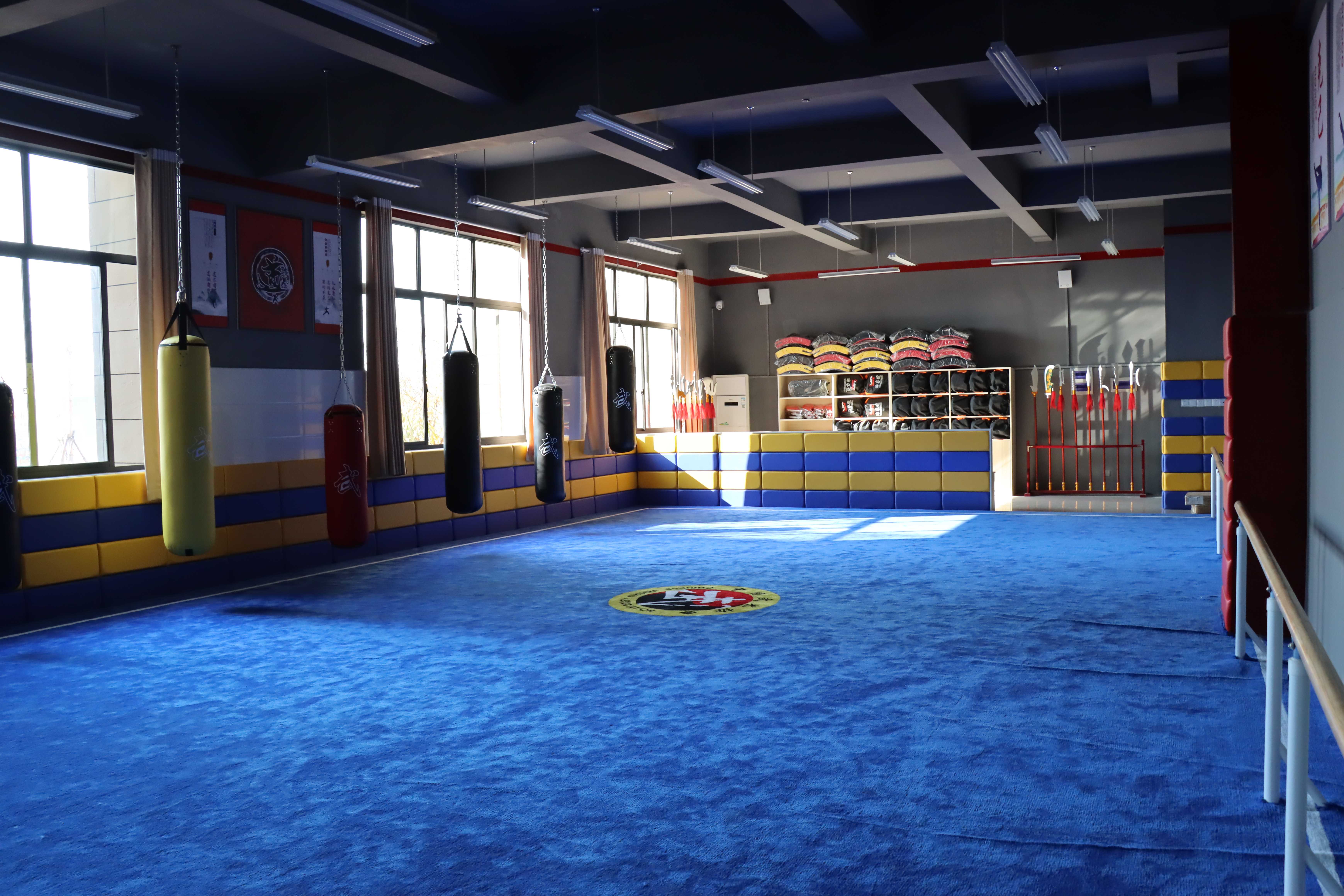 武术室