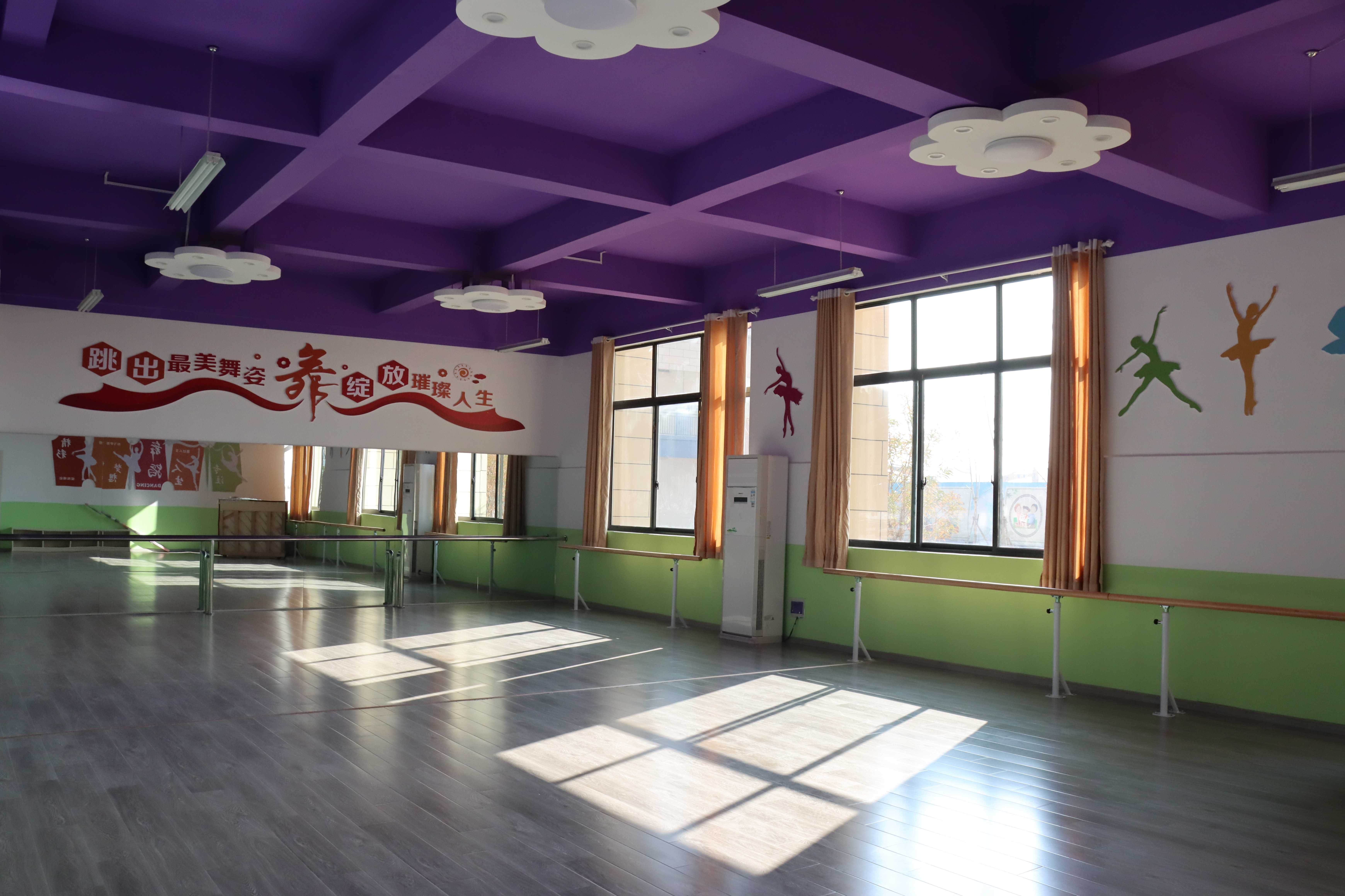 舞蹈室