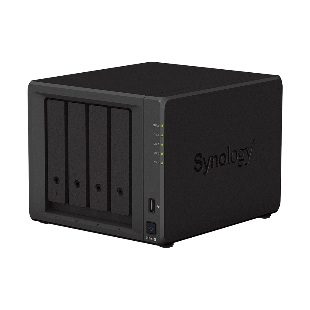 Synology 群晖 DS925+