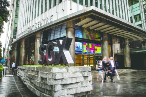 新加坡投资环境