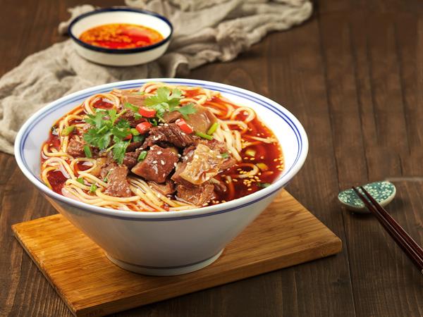 红烧牛肉面臊子