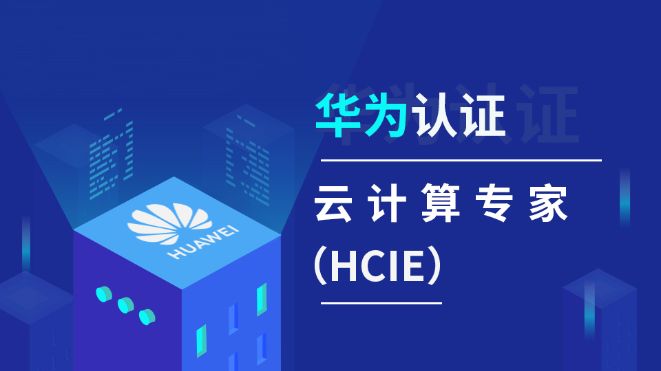 HCIE
