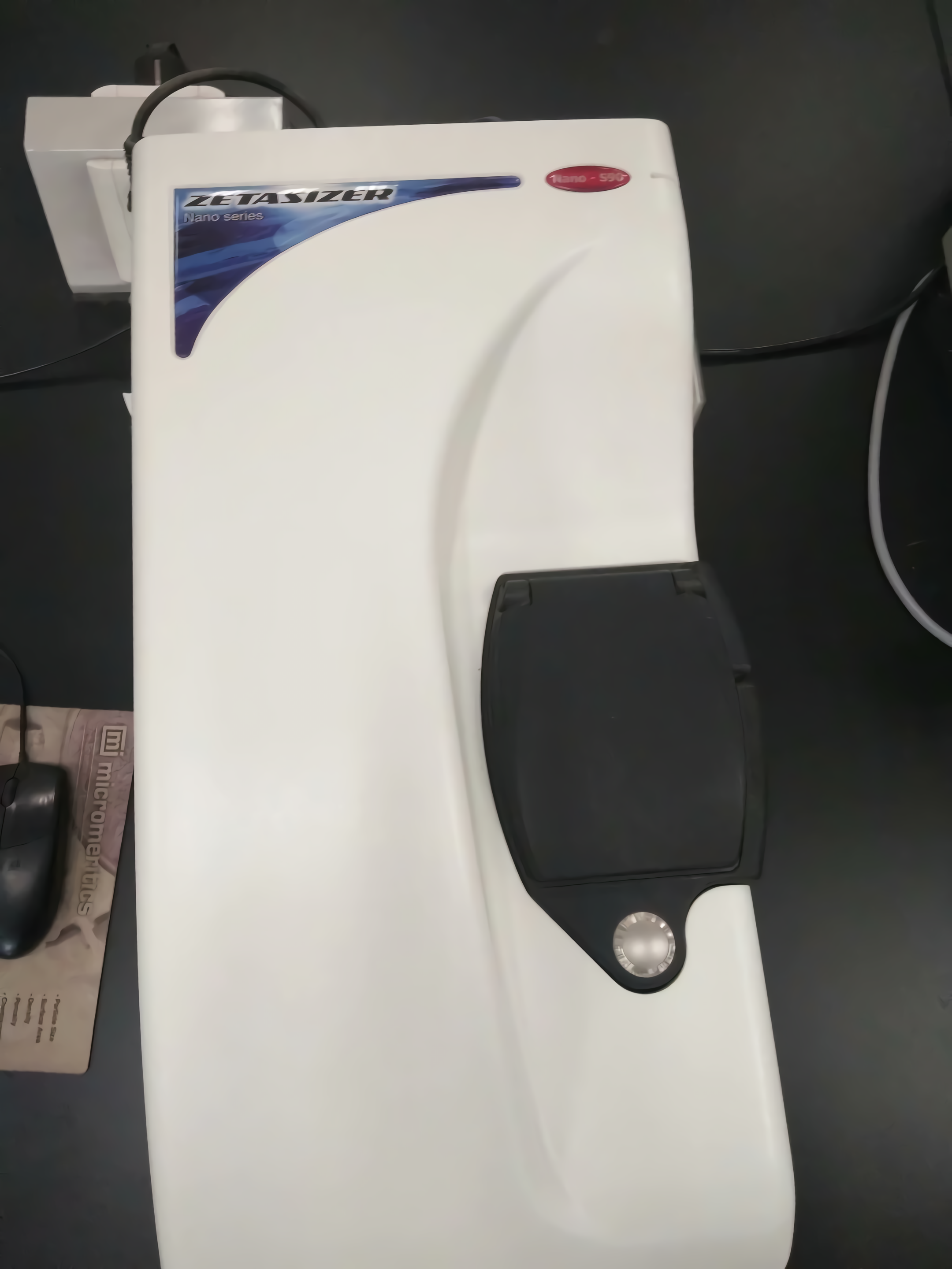 英国马尔文NanoZS90-纳米粒度及ZETA