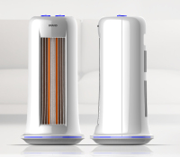 暖风机-暖风机产品外观设计2-勤为径设计