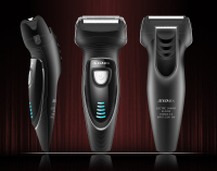 剃须刀-电动剃须刀外观设计1-青岛勤为径