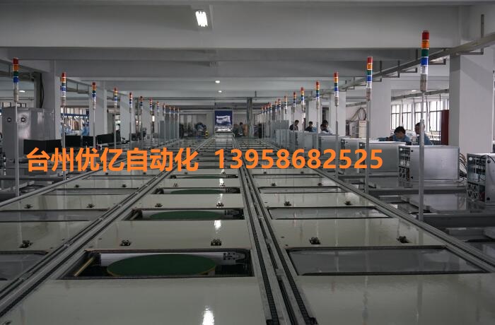 控制器老化测试流水线